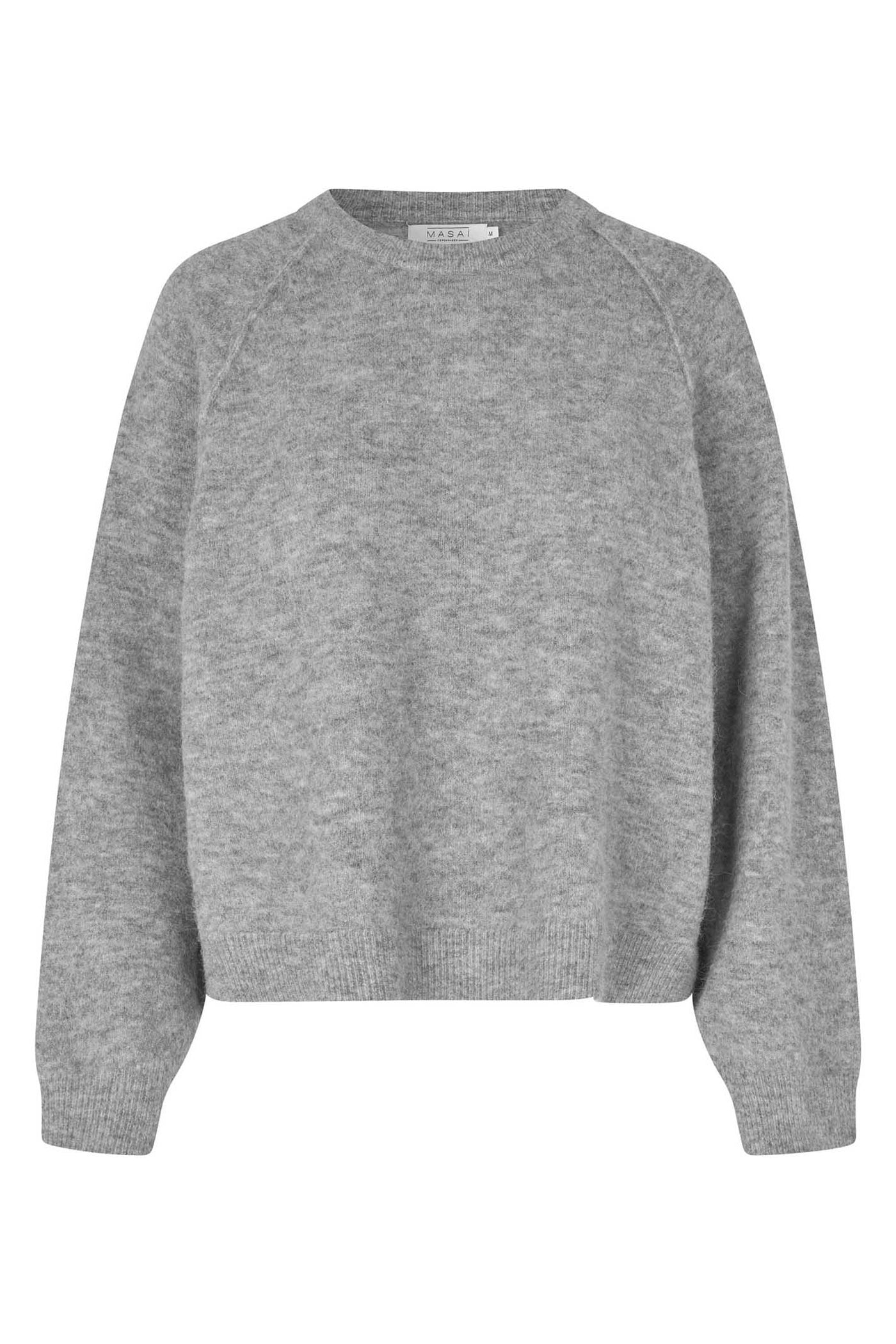MaFathia 7193S M. Grey mel. - 1011155