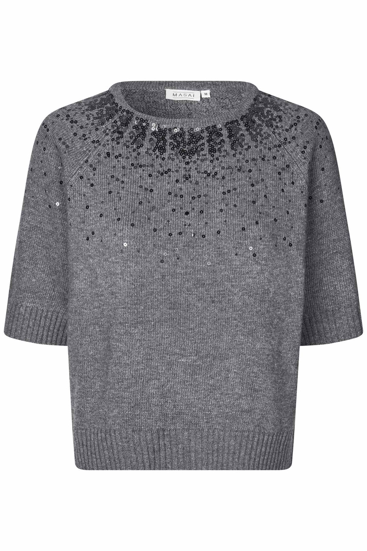 MaFeryssa 7193S M. Grey mel. - 1011553