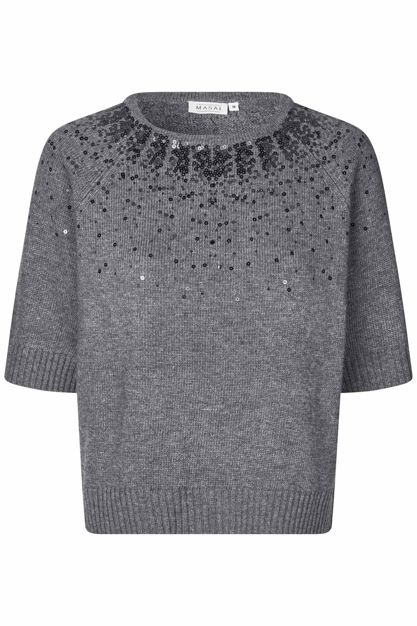 MaFeryssa 7193S M. Grey mel. - 1011553