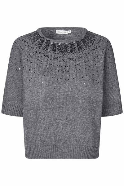 MaFeryssa 7193S M. Grey mel. - 1011553 Thumbnail