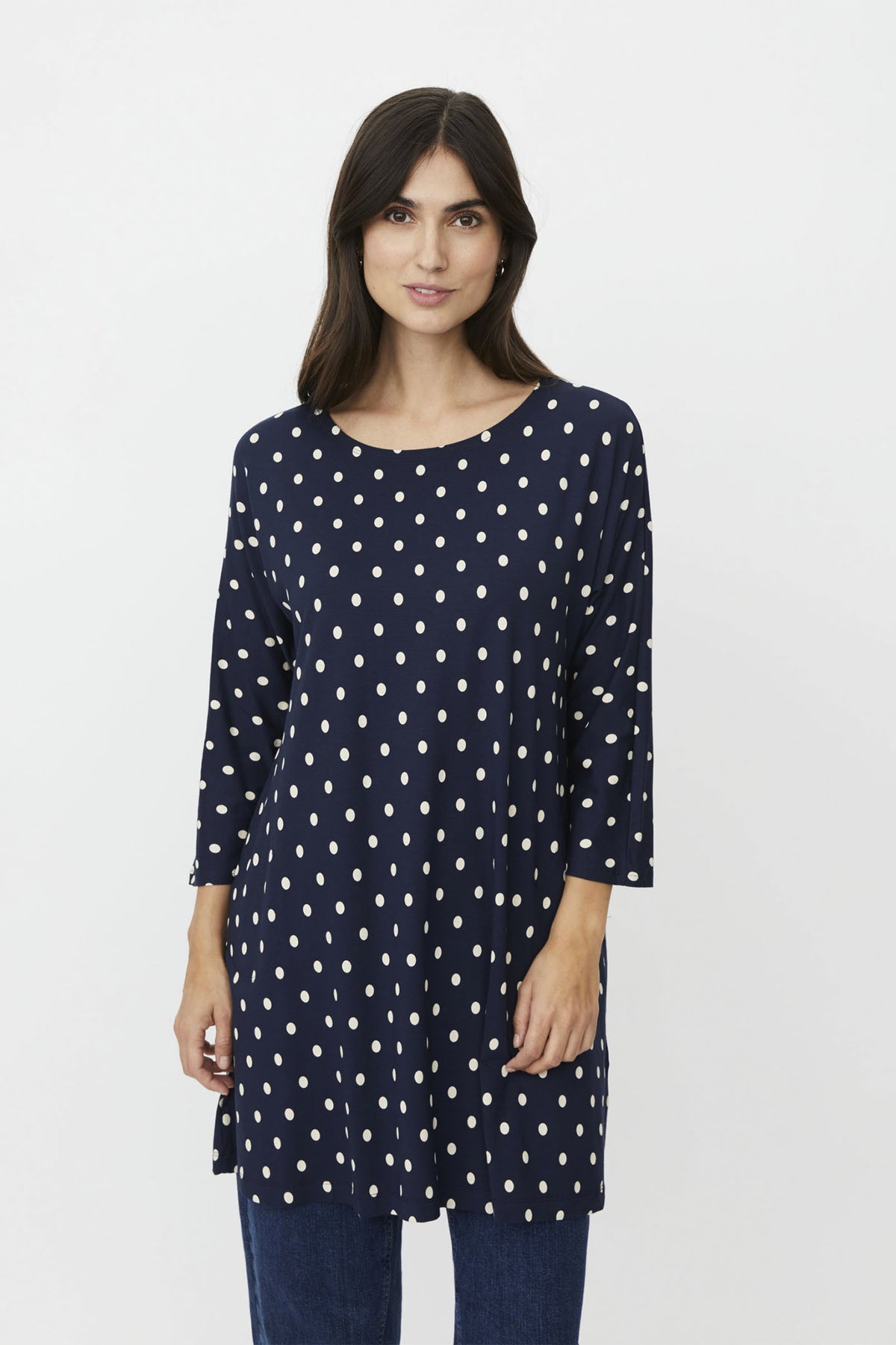 MaGertine 2002P Navy Blazer - 1012222