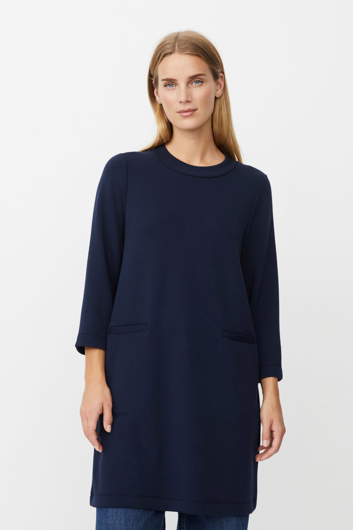 MaGoldine 2002S Navy Blazer - 1011605