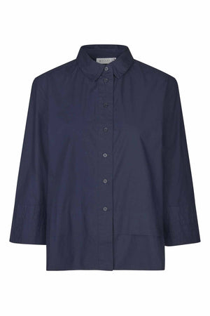MaIanela 2002S Navy Blazer - 1010905