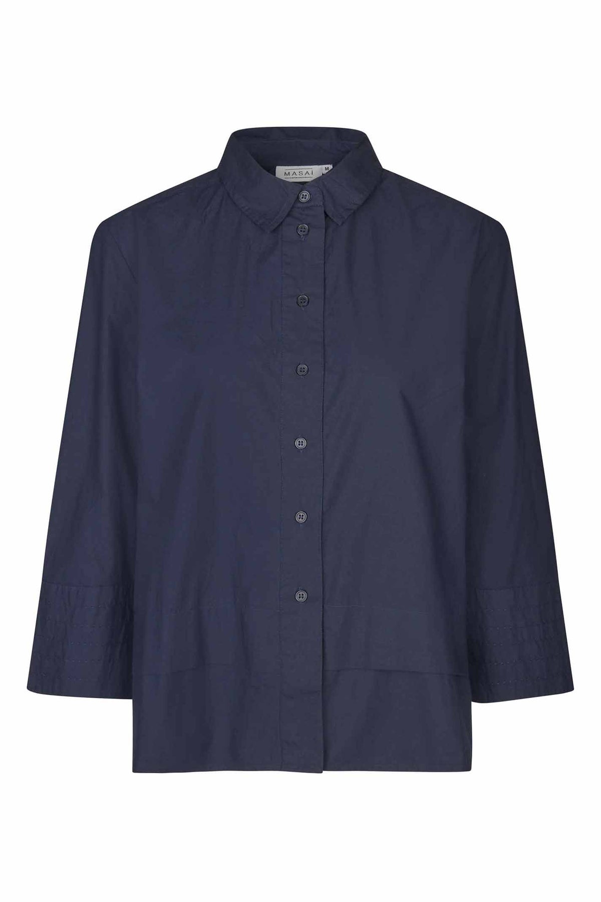 MaIanela 2002S Navy Blazer - 1010905