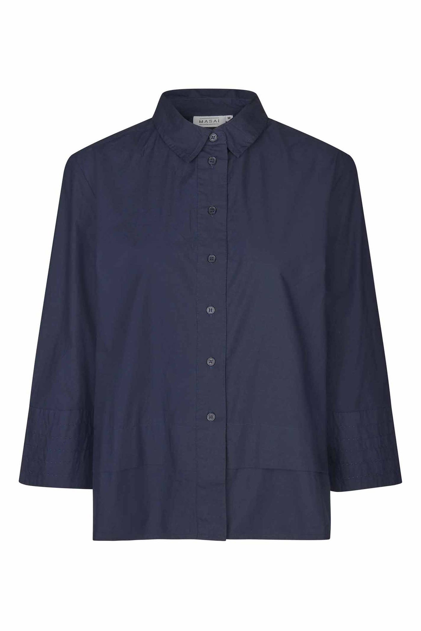 MaIanela 2002S Navy Blazer - 1010905