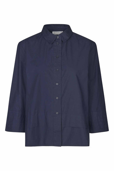 MaIanela 2002S Navy Blazer - 1010905 Thumbnail