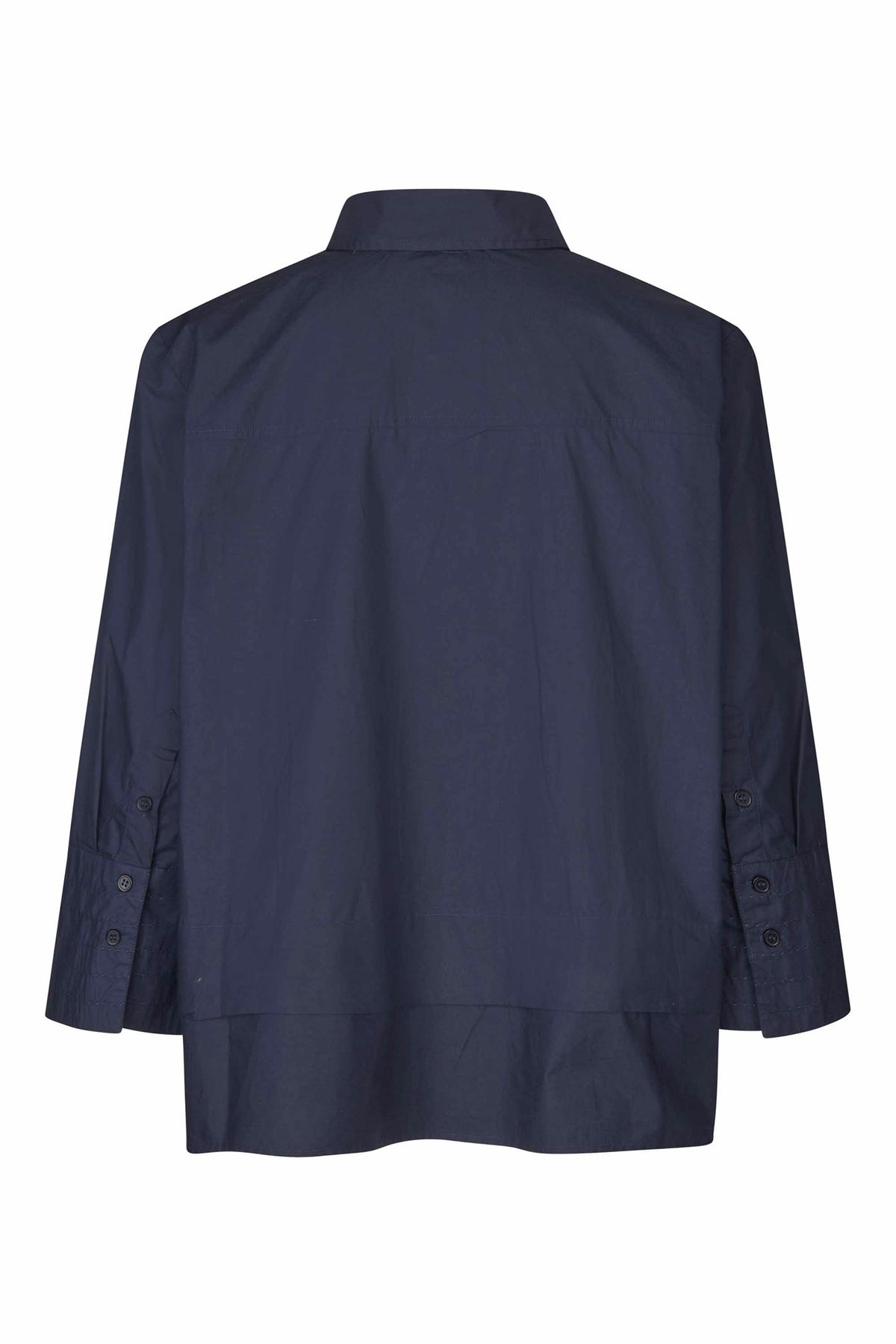 MaIanela 2002S Navy Blazer - 1010905