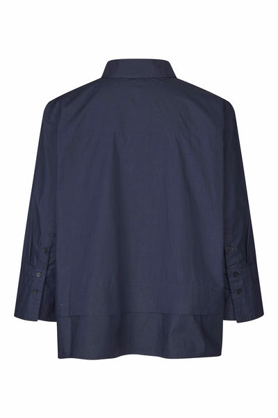 MaIanela 2002S Navy Blazer - 1010905 Thumbnail