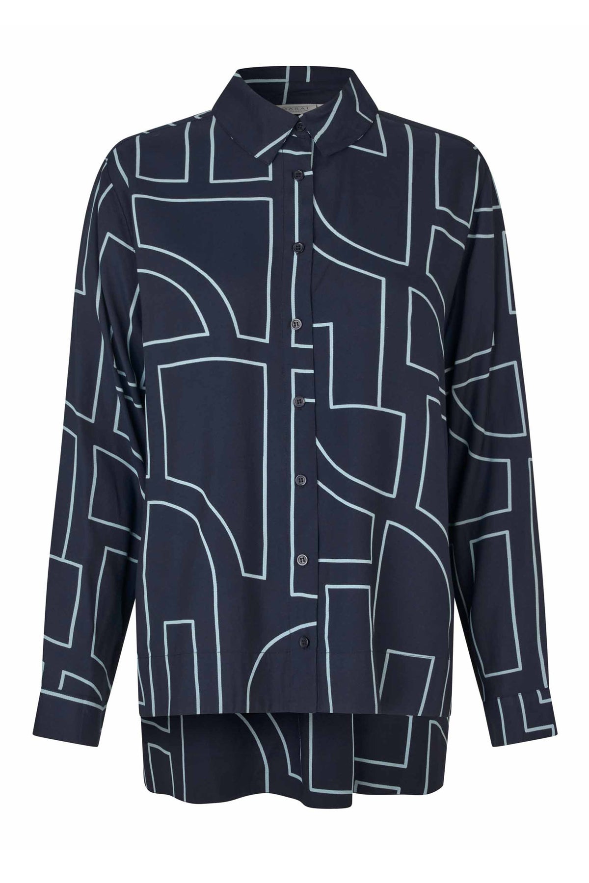 MaImanja 2002P Navy Blazer - 1011627