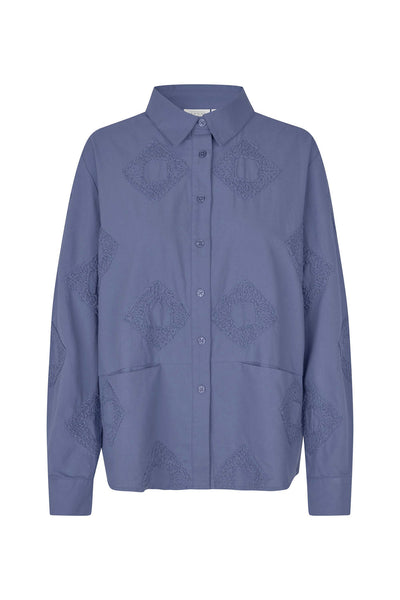 MaInanne 2072S Bijou Blue - 1011342 Thumbnail