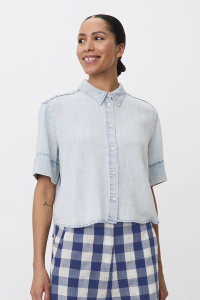 MaIrenova 2106S Light Denim - 1012651 Thumbnail