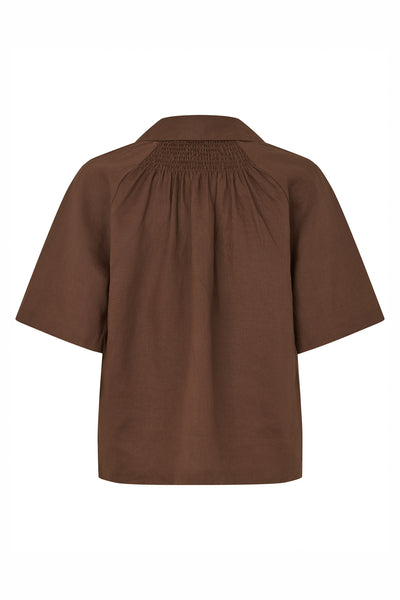 MaIryssa 4095S Sh. Chocolate - 1012459 Thumbnail