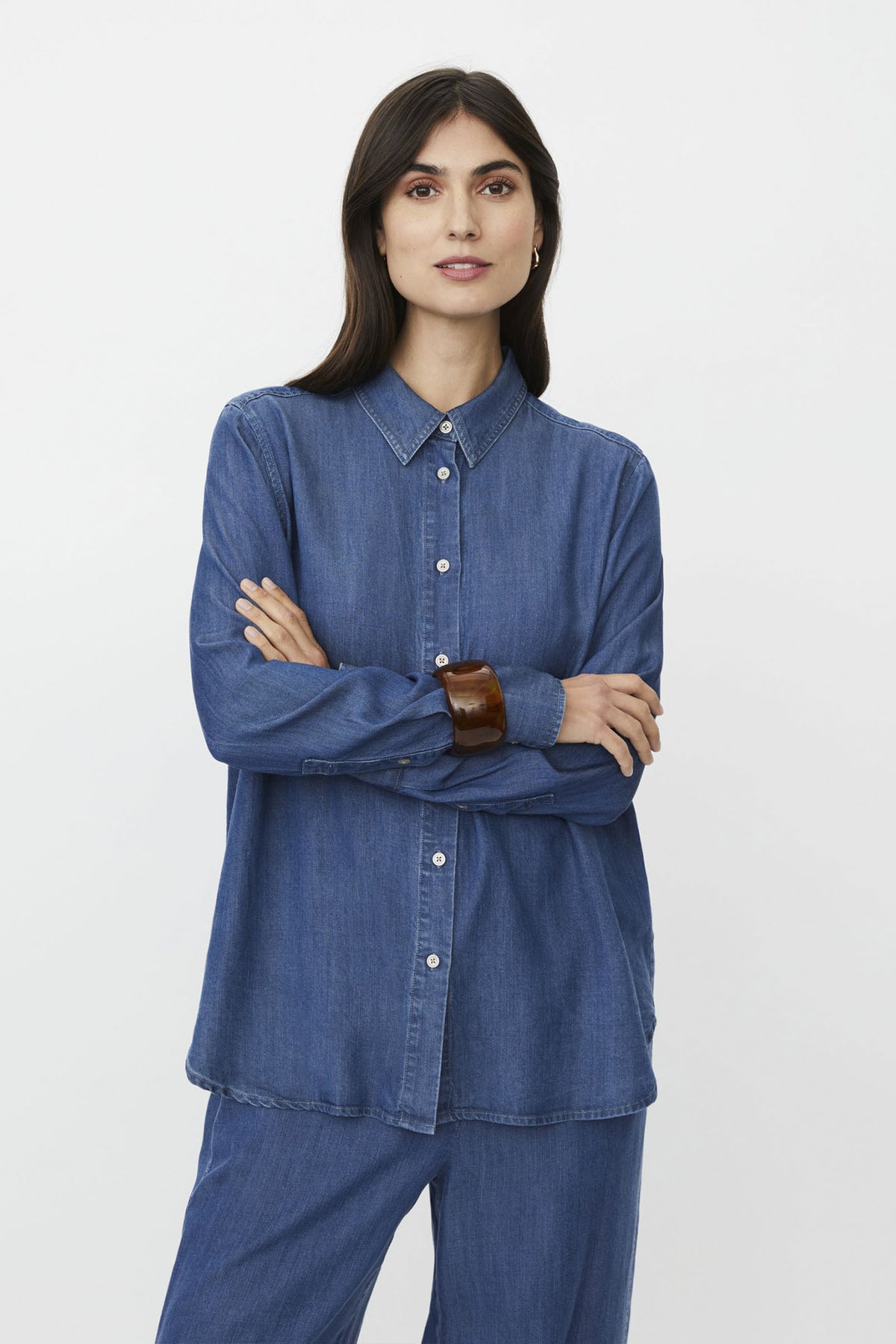 MaIshana 2102S Washed denim - 1010313