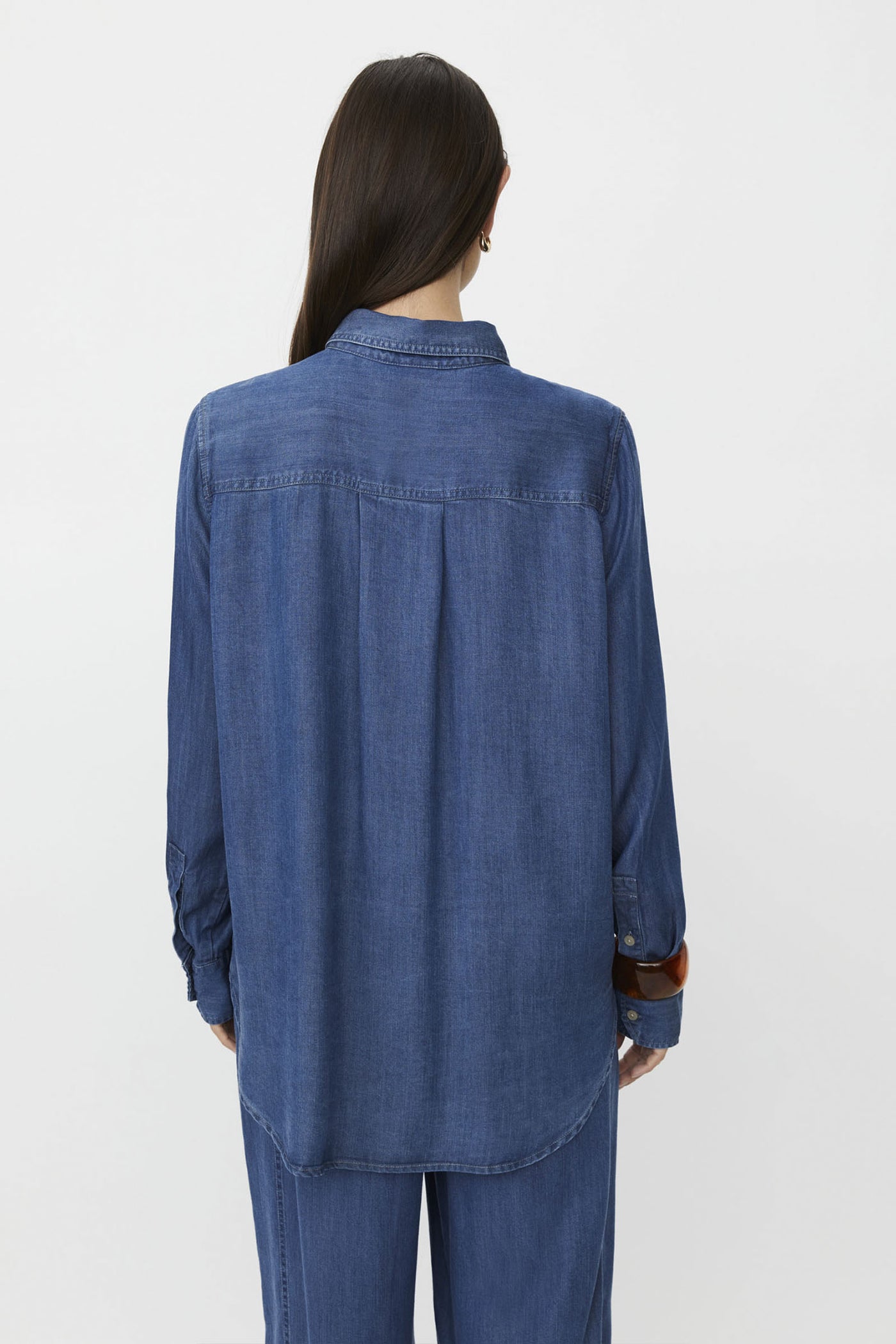MaIshana 2102S Washed denim - 1010313