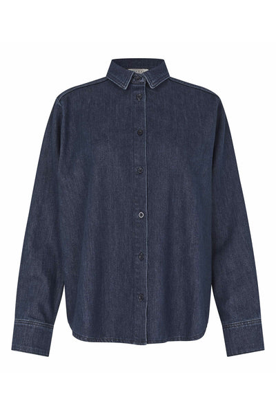 MaIshana 2105S Dark Denim - 1011644 Thumbnail