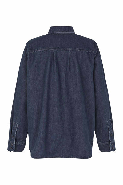 MaIshana 2105S Dark Denim - 1011644 Thumbnail