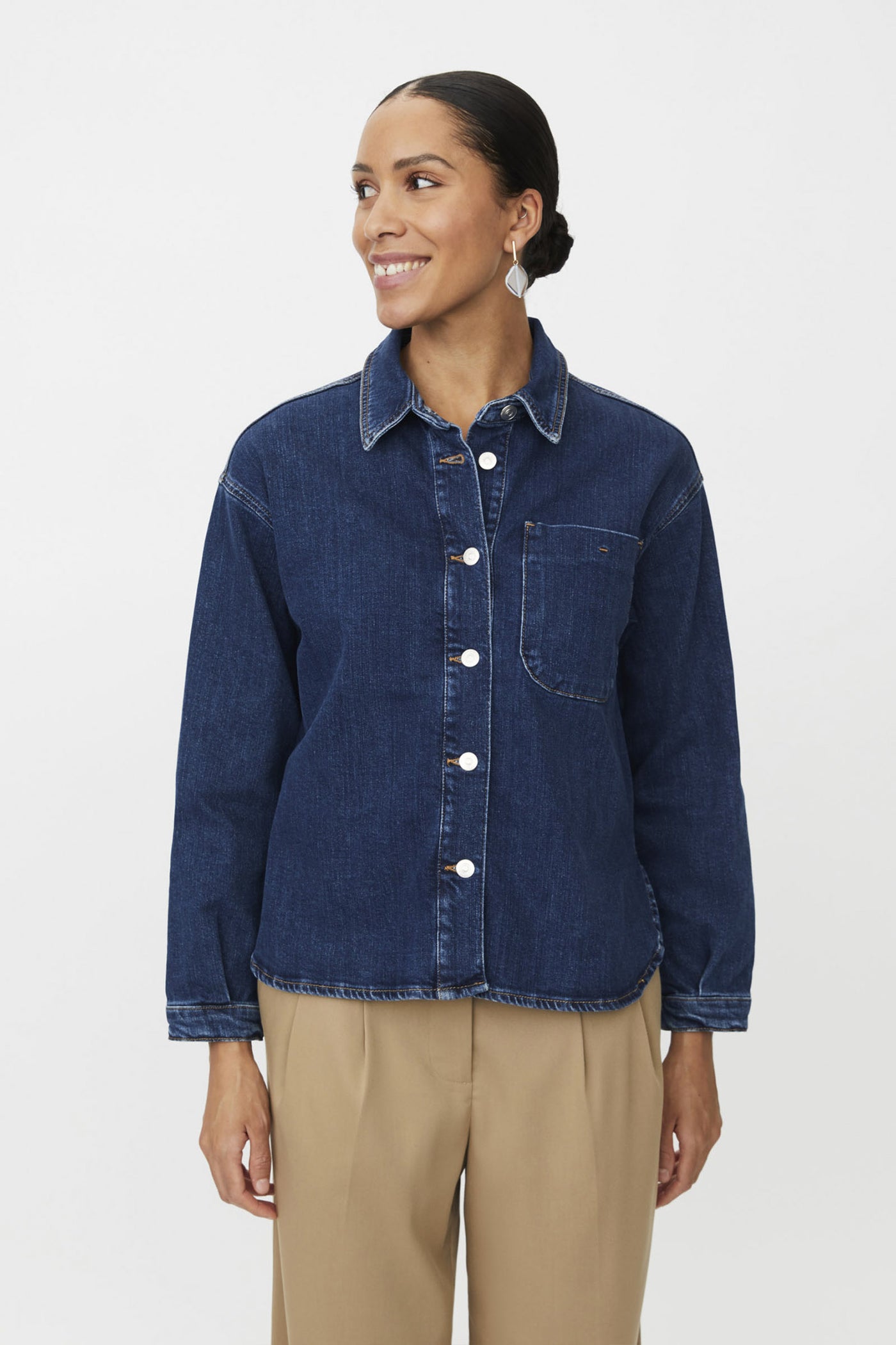 MaIvelora 2103S Medium Denim - 1012076