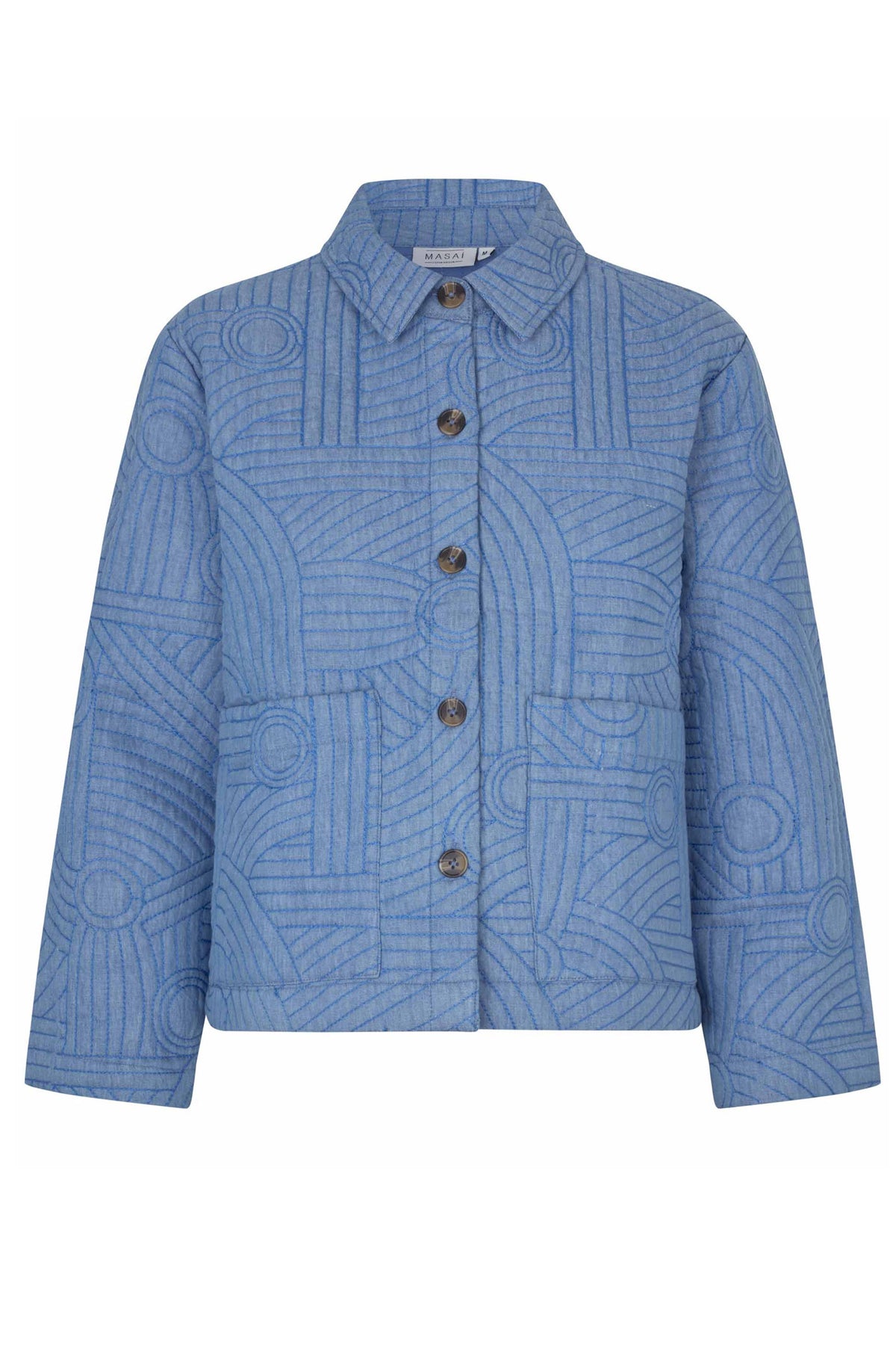 MaJalindra 2141S Basic Denim - 1011638