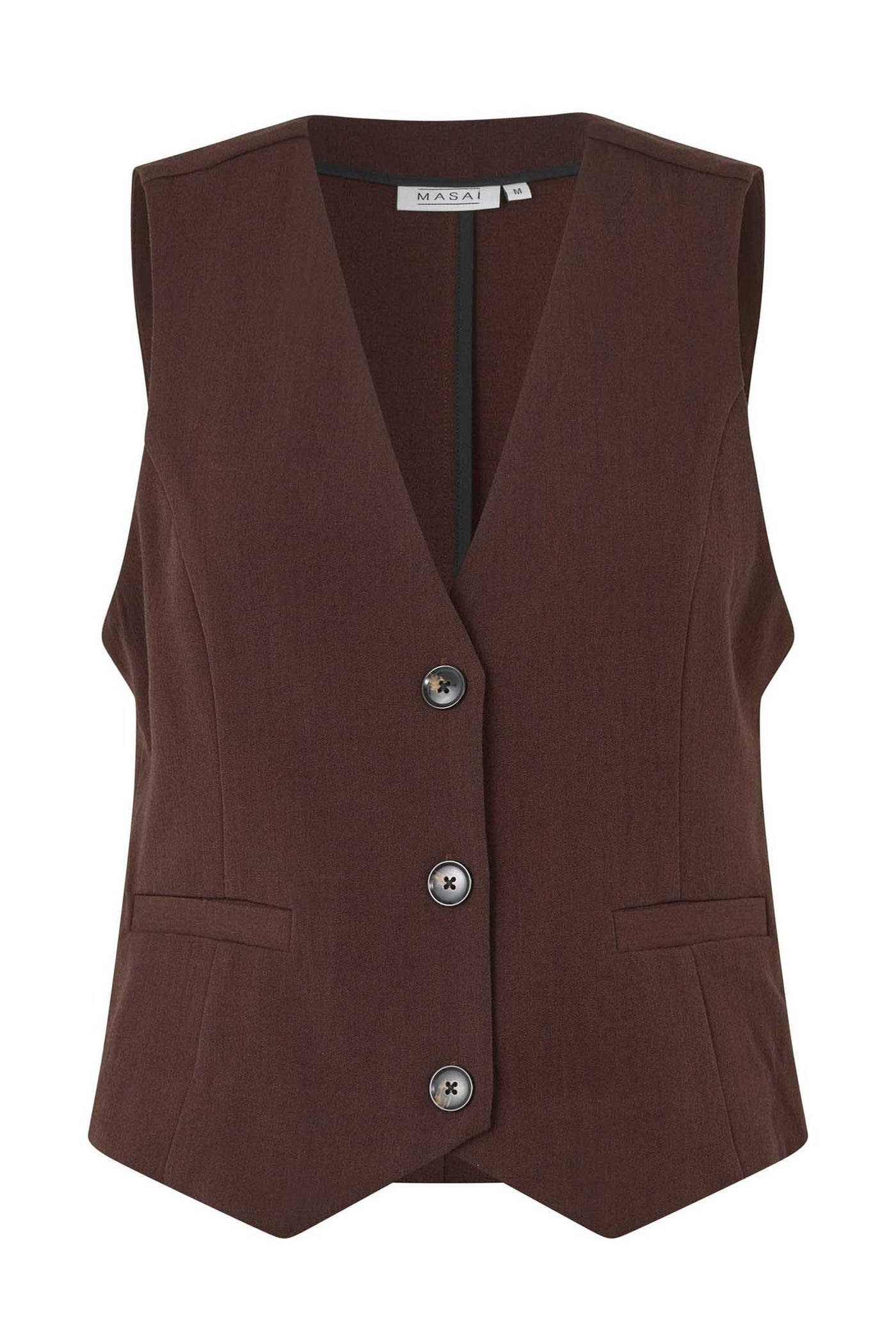 MaJordyn 4095S Sh. Chocolate - 1011158