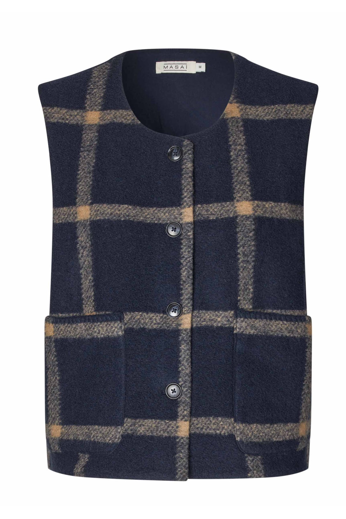 MaJoselle 2002P Navy Blazer - 1011567