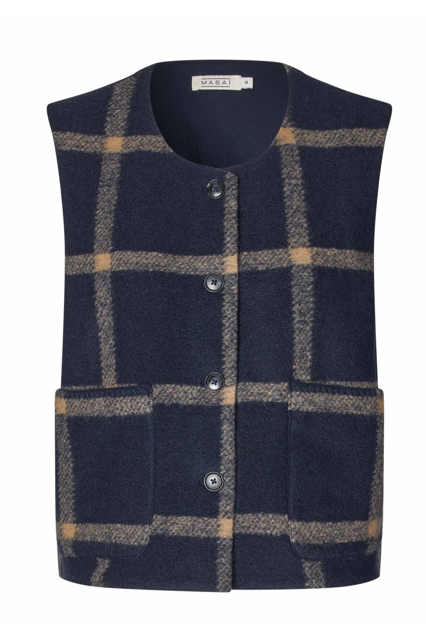 MaJoselle 2002P Navy Blazer - 1011567