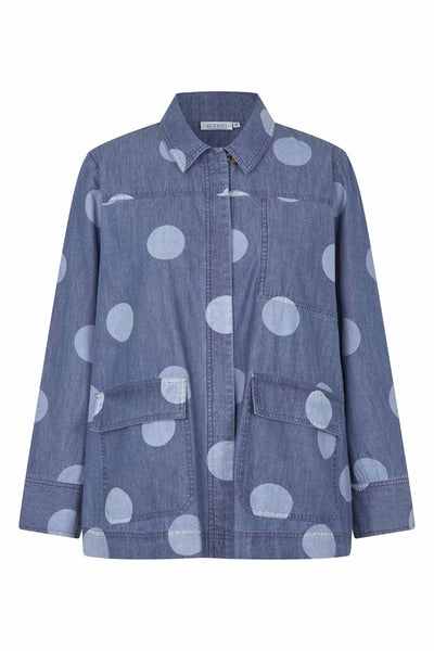 MaJudema 2105P Dark Denim - 1010911 Thumbnail