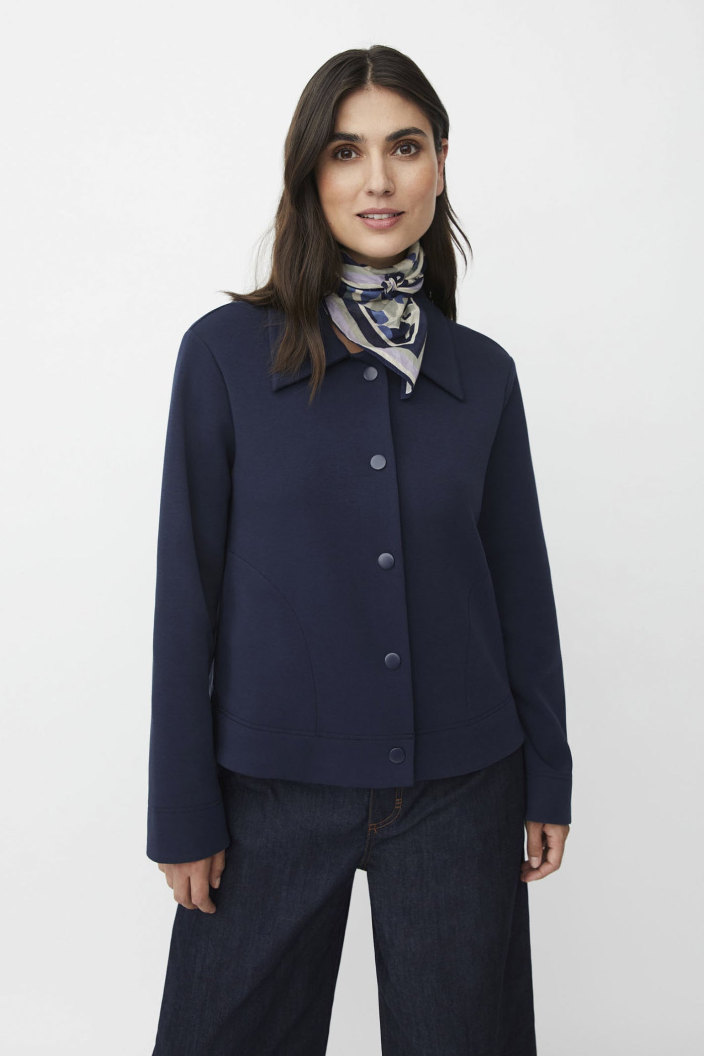 MaJustino 2002S Navy Blazer - 1011280