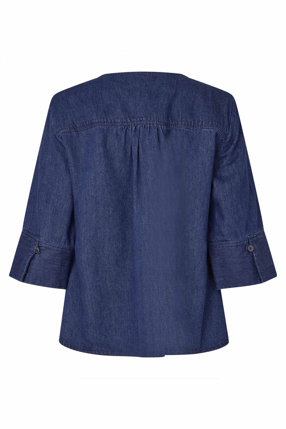 MaJuvila 2102S Washed denim - 1011962