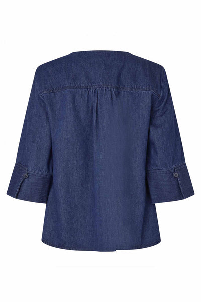 MaJuvila 2102S Washed denim - 1011962 Thumbnail