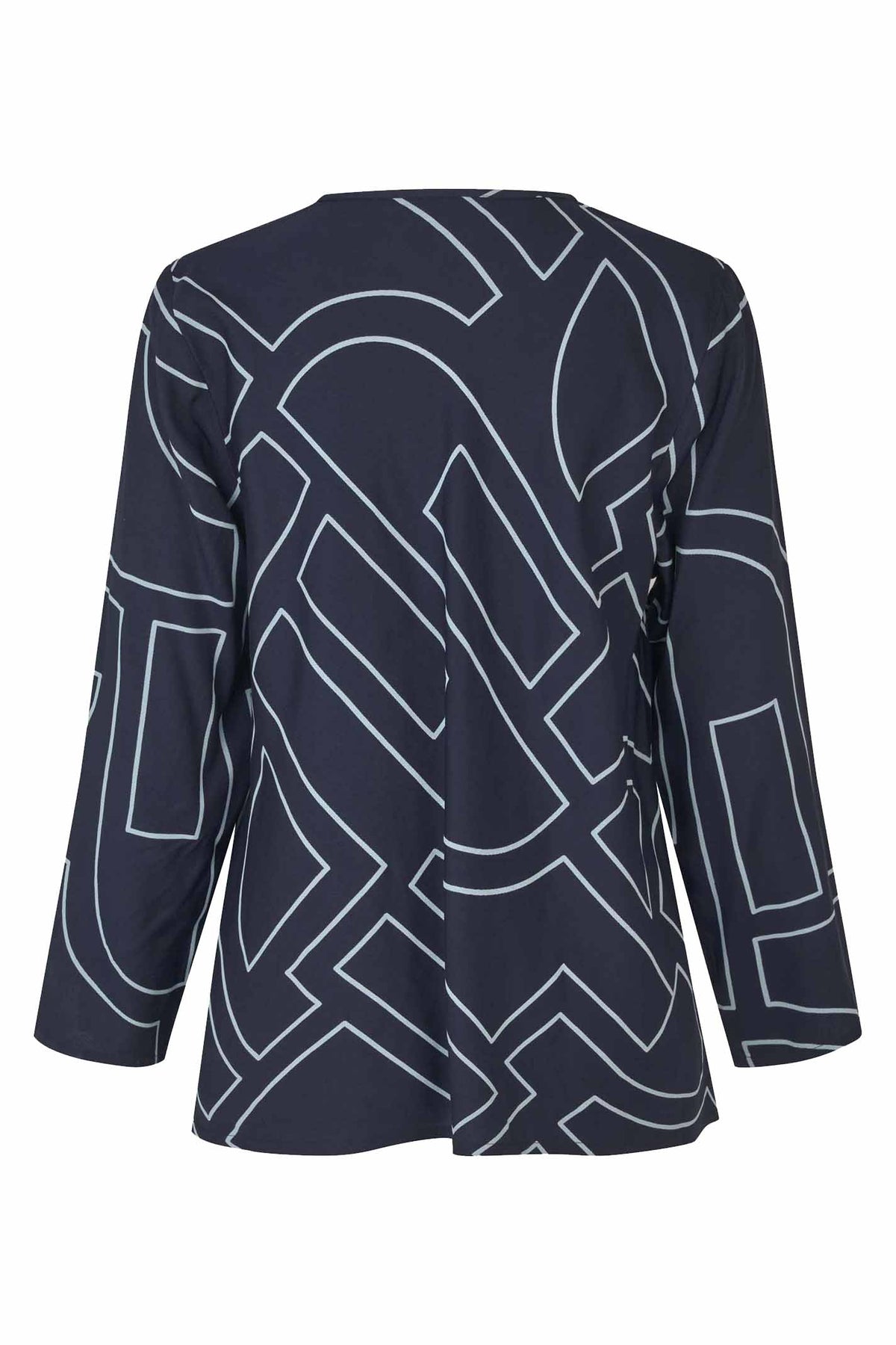 MaKala 2002P Navy Blazer - 1011723
