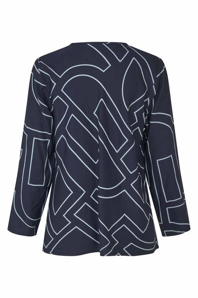 MaKala 2002P Navy Blazer - 1011723 Thumbnail