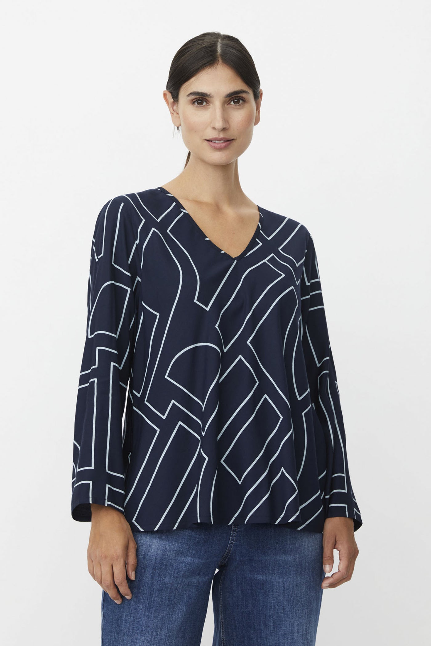 MaKala 2002P Navy Blazer - 1011723