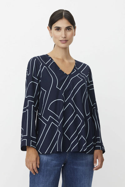 MaKala 2002P Navy Blazer - 1011723 Thumbnail