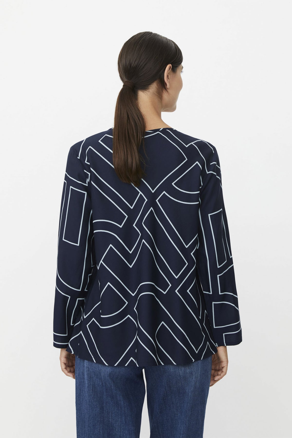 MaKala 2002P Navy Blazer - 1011723