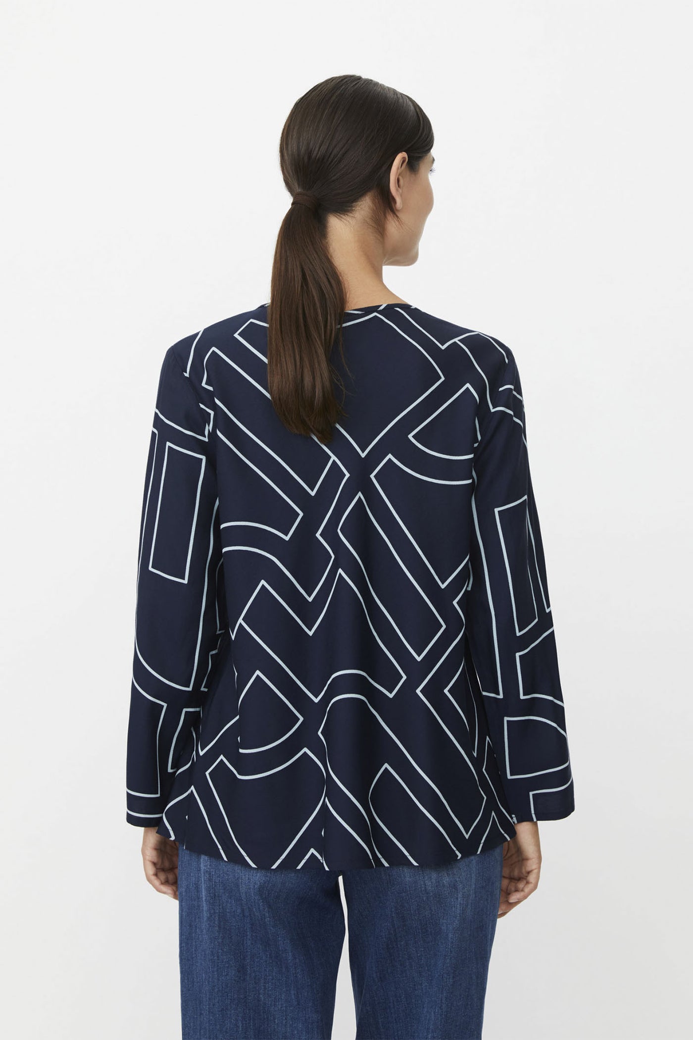 MaKala 2002P Navy Blazer - 1011723