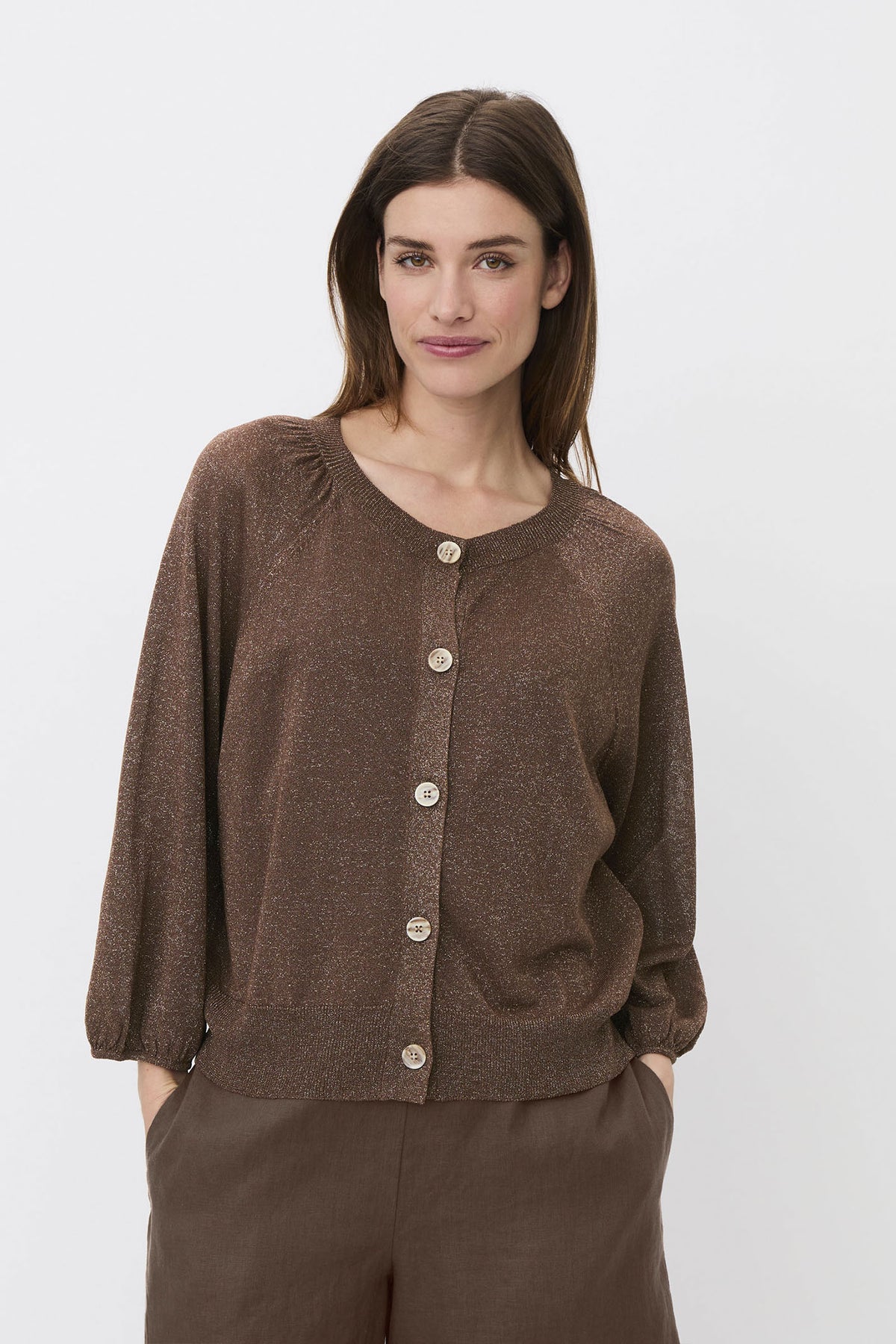MaLakker 4095S Sh. Chocolate - 1012475