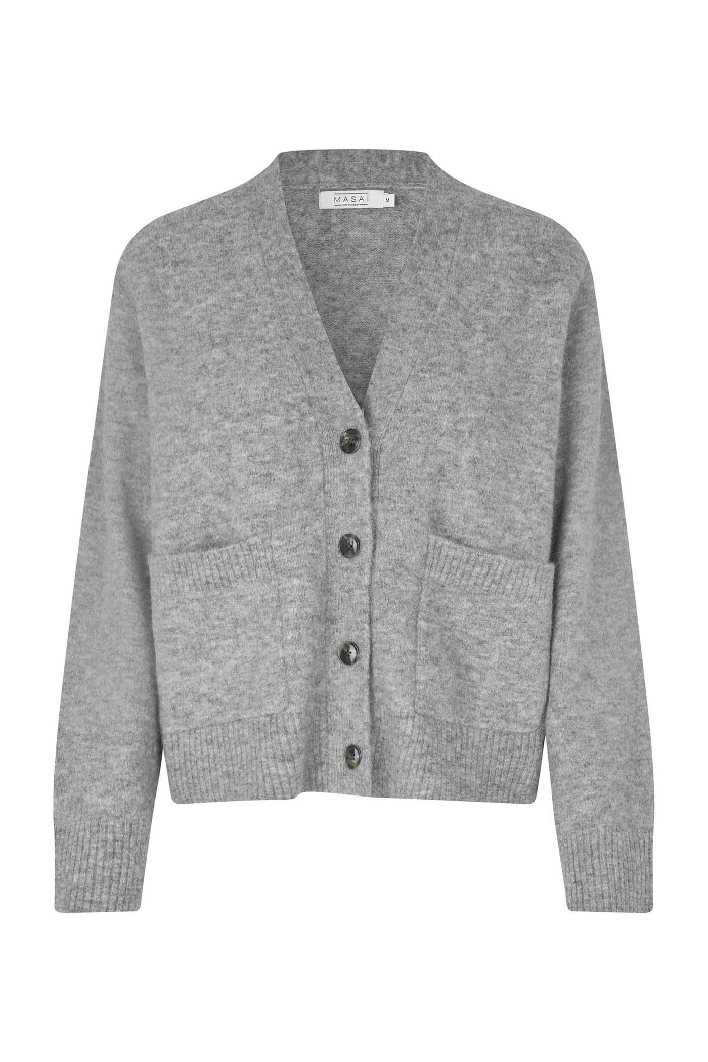 MaLettie 7193S M. Grey mel. - 1011154