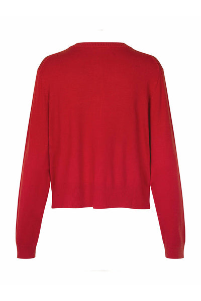 MaLiffa 5010S Scarlet Sage - 1011547 Thumbnail