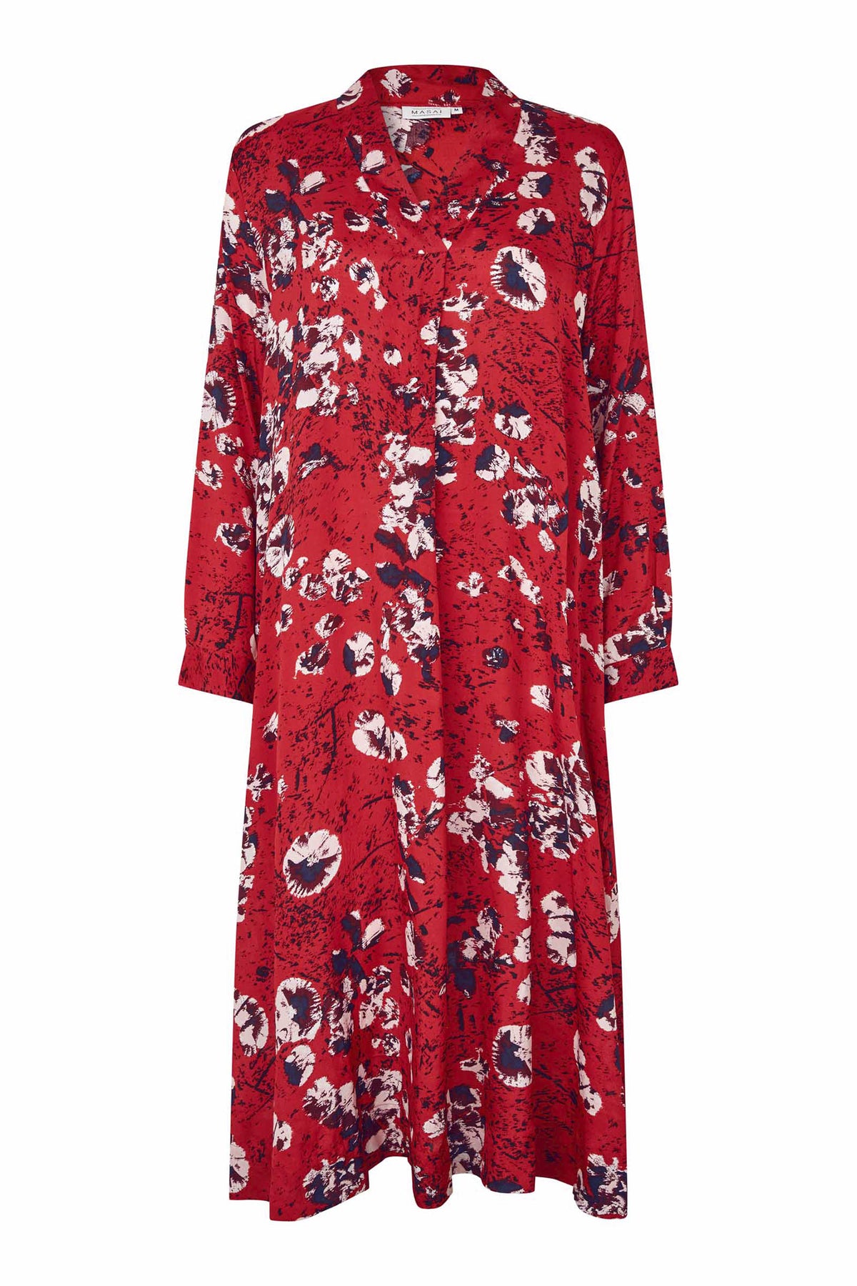 MaNazima 5010P Scarlet Sage - 1011701