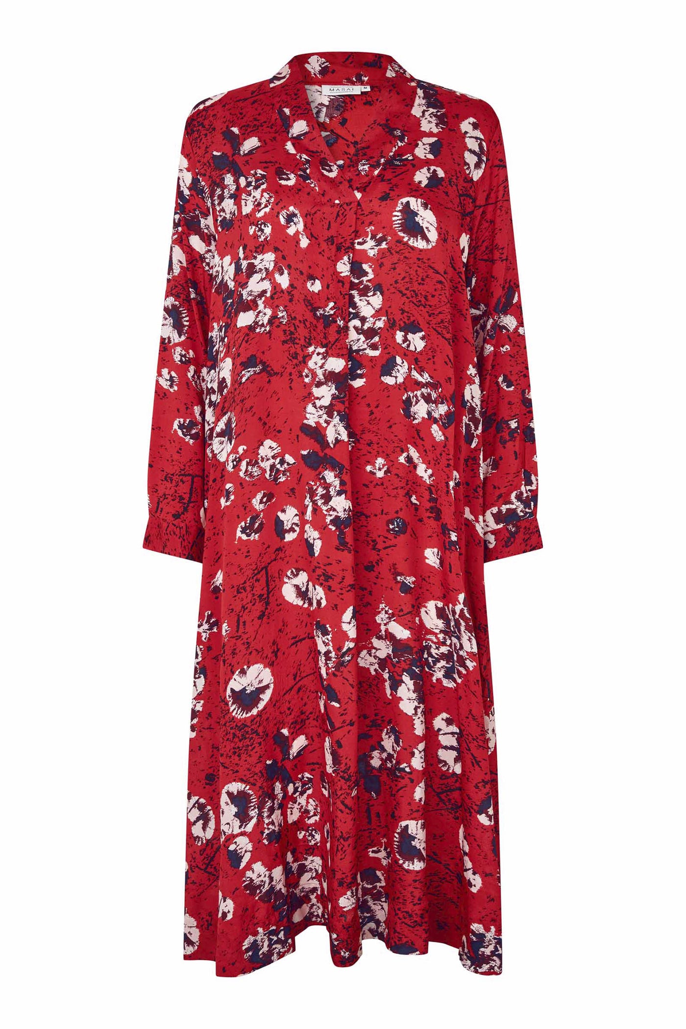 MaNazima 5010P Scarlet Sage - 1011701