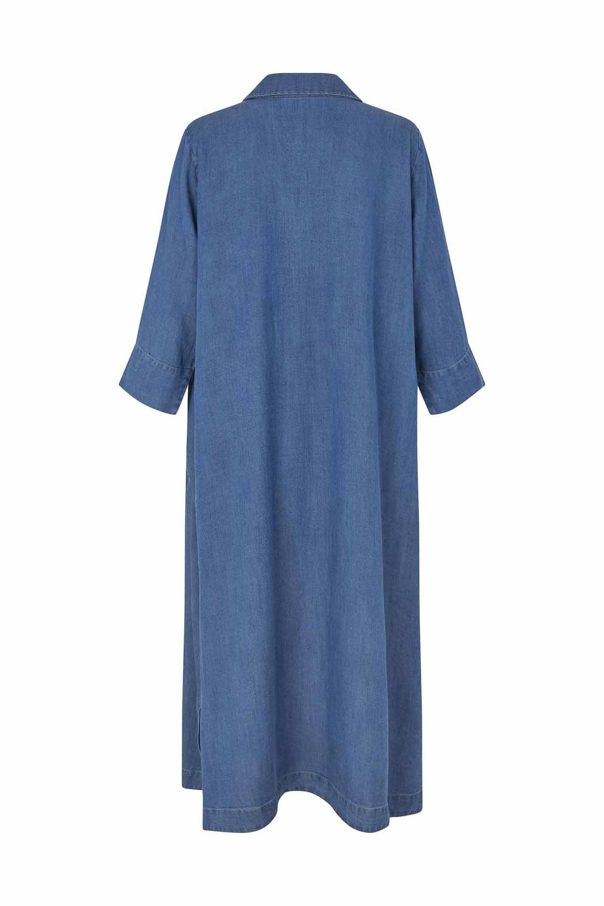 MaNikeeta 2102S Washed denim - 1011963