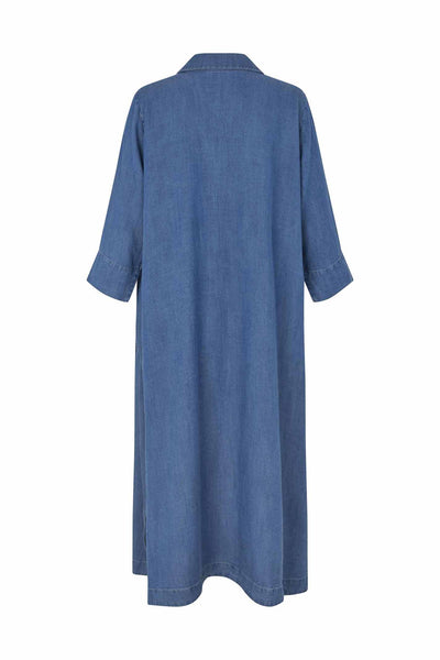 MaNikeeta 2102S Washed denim - 1011963 Thumbnail