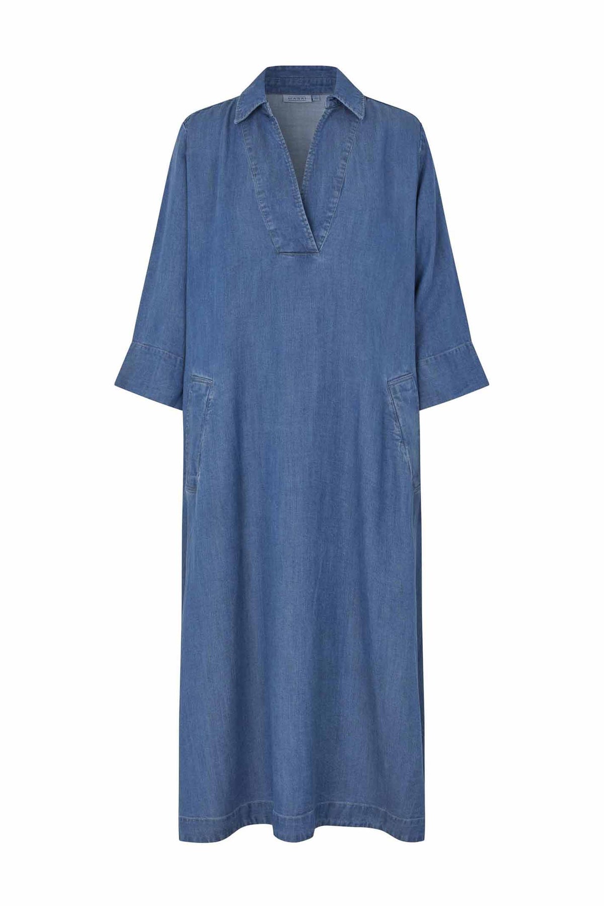 MaNikeeta 2102S Washed denim - 1011963