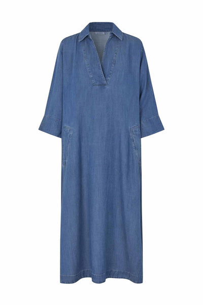 MaNikeeta 2102S Washed denim - 1011963 Thumbnail