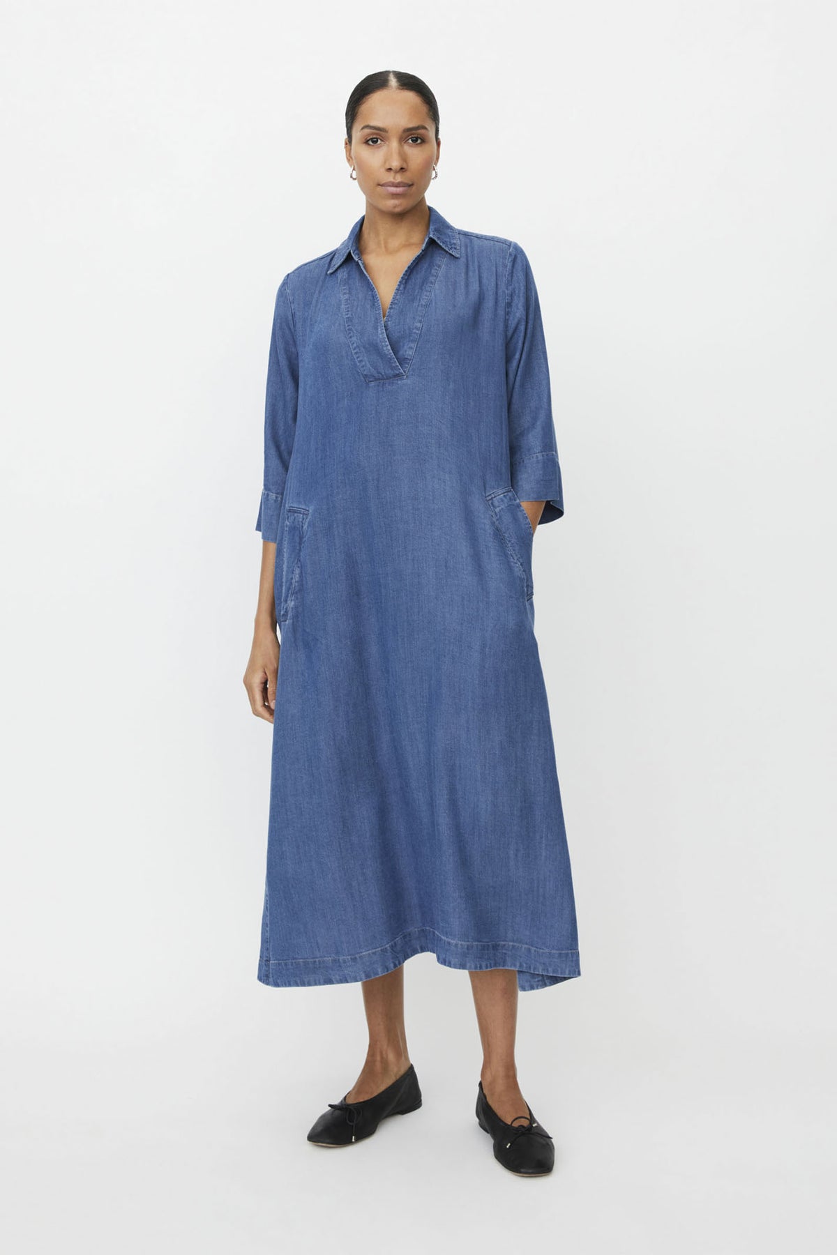 MaNikeeta 2102S Washed denim - 1011963