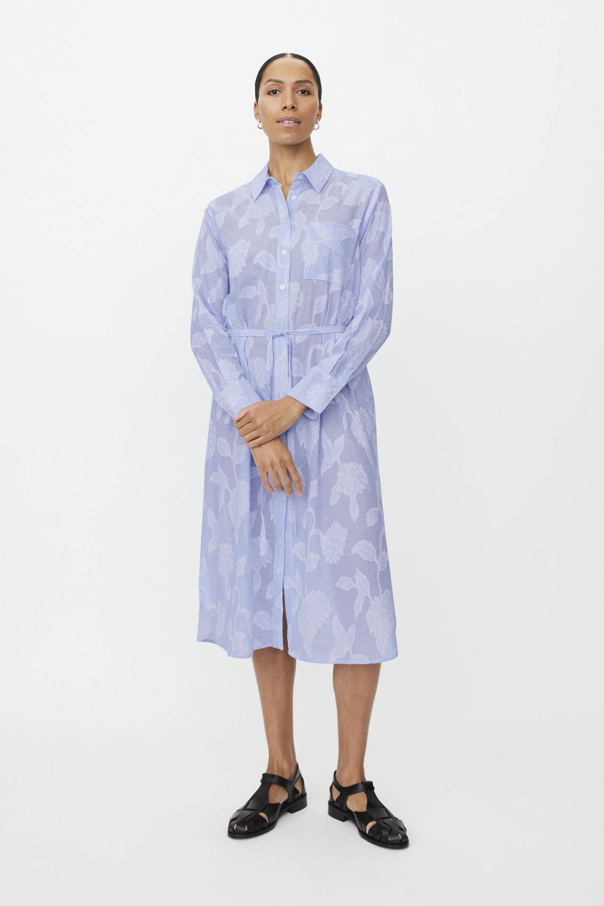MaNivalina 2077P Placid Blue - 1012041