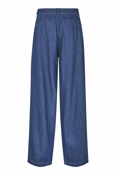 MaPantsia 2105S Dark Denim - 1011969 Thumbnail