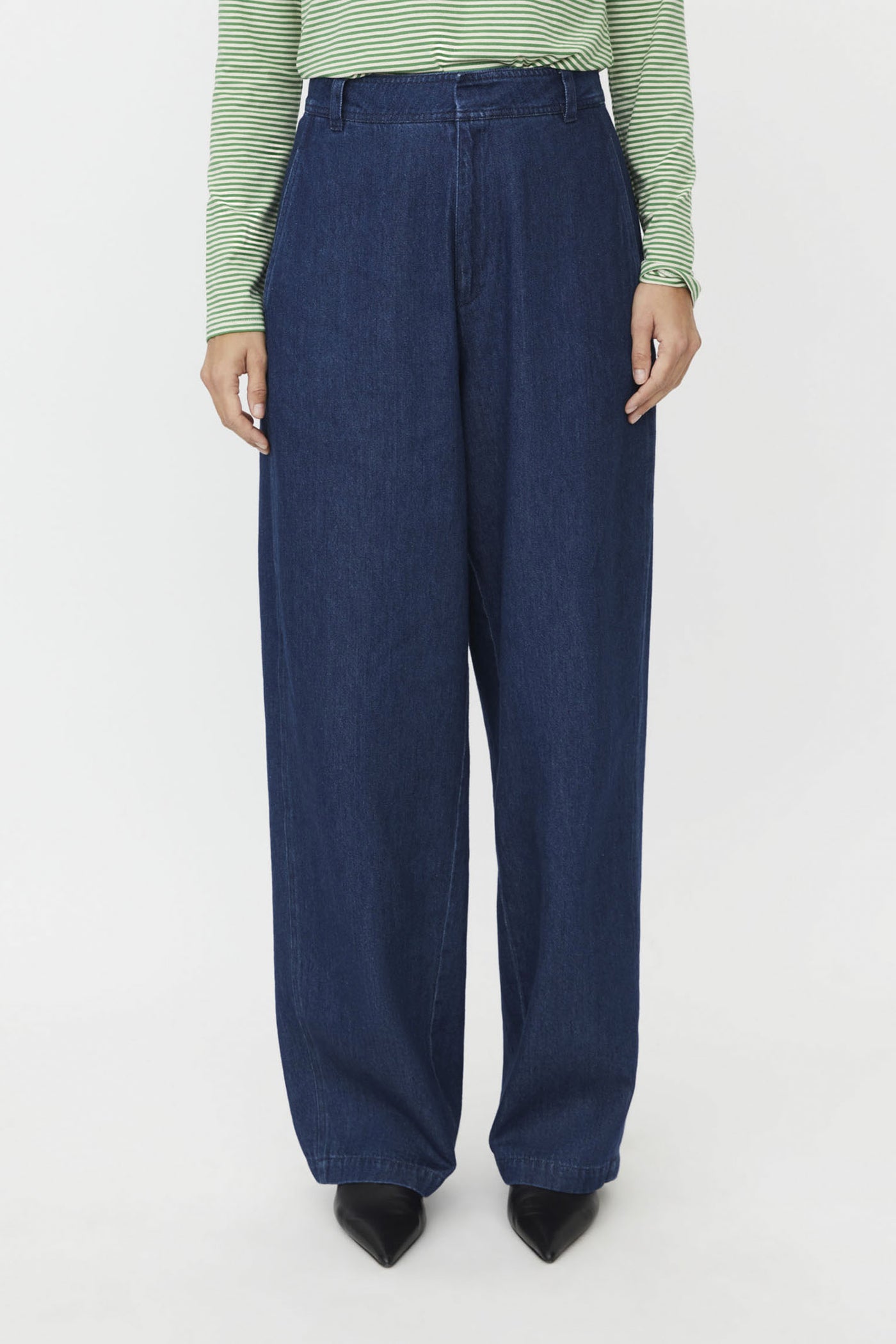 MaPantsia 2105S Dark Denim - 1011969