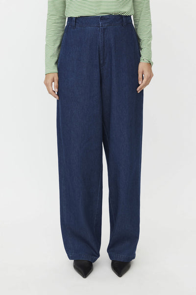 MaPantsia 2105S Dark Denim - 1011969 Thumbnail