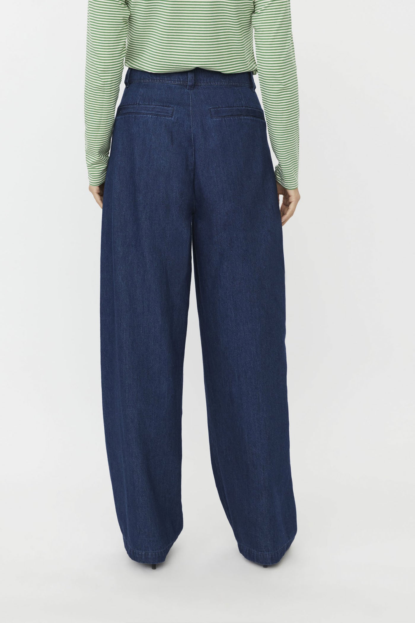 MaPantsia 2105S Dark Denim - 1011969